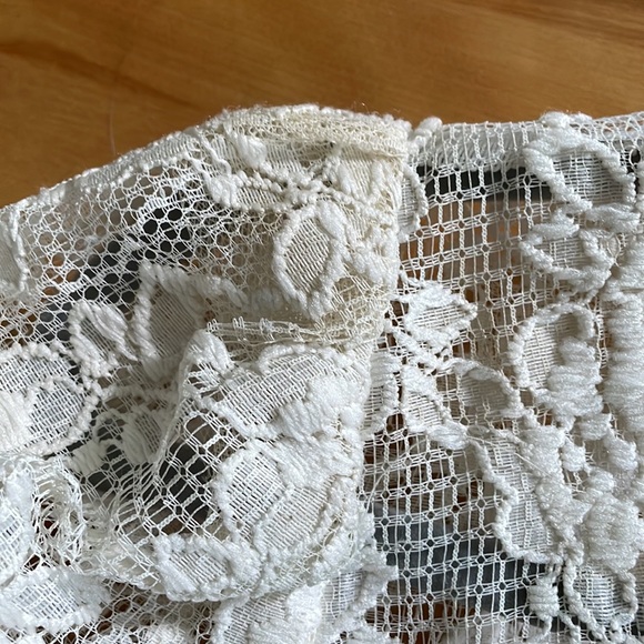 Vintage Lang Originals lace midi dress - Picture 12 of 12